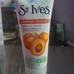 Apricot Scrub - Orange
